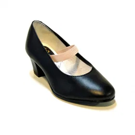 Zapatos Flamenca (Kids' Ballerina Shoes)