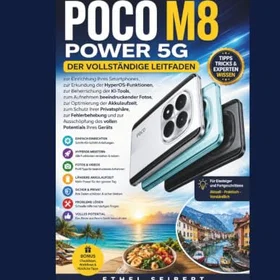 POCO M8 Power 5G 8GB 128GB