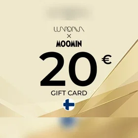 Lumoava x Moomin Gift Card