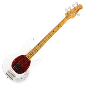 Sterling By Music Man StingRay Classic RAY25CA Olympic White