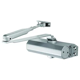 Carlisle Door Closer for Overhead Silver CDG003