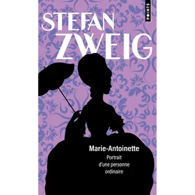 Marie-Antoinette Portrait d'une personne ordinaire Broché