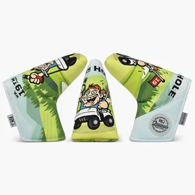 Originals Putter Blade Headcover