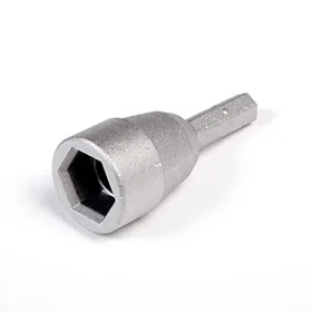 Peggy Peg Adaptateur pour tournevis sans fil montage hexagonal