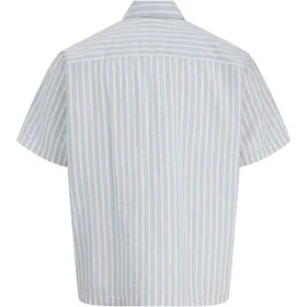 Jack & Jones Riviera Linne Kortärmad Skjorta