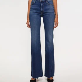 Mother The Doozy Fray Scorchin'Hot Jeans (Femme)