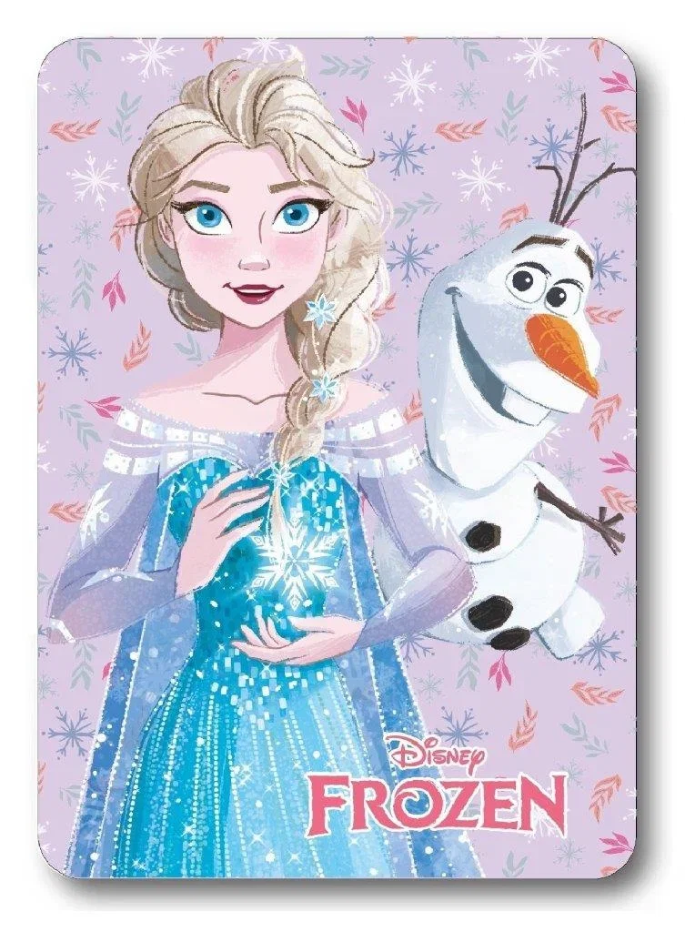 Disney Frozen Fleece Blanket (Jr)