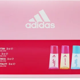 Adidas Bodycare Spray Gift Set (4x30ml)