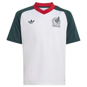 Adidas Mexico 26 Away Förvärmningströja Pre Match (Jr)