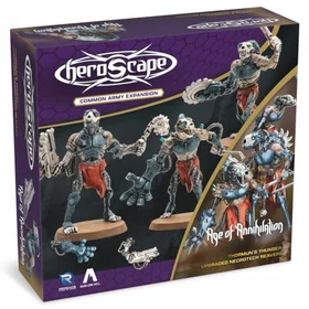 Renegade Game Studio Heroscape Age of Annihilation Necrotech Reavers