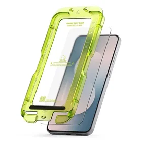 Ringke Slide Hærdet glas skærmbeskytter for Samsung Galaxy S25 FE (2-pack)