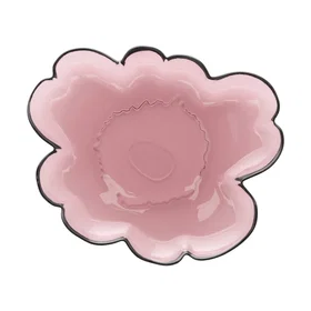 Marimekko Unikko Glass Plate Ø20cm