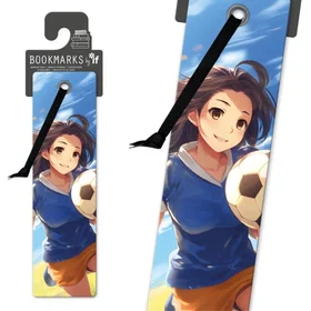 Manga Football Girl