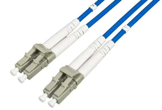 Alcasa electronik OM3 LC/LC 50m Fiber Cable