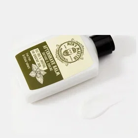 MEN'S MASTER Soothing Aftershave Balm 120ml