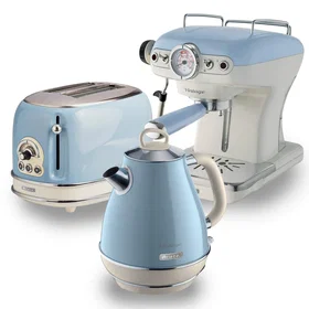 Ariete ARPK6 Coffee Machine Toaster Kettle