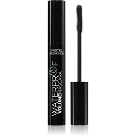 Pastel Cosmetics Vedenpitävä Volyymimaskiira
