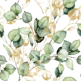 Muriva Eucalyptus Leaves Botanical 210501