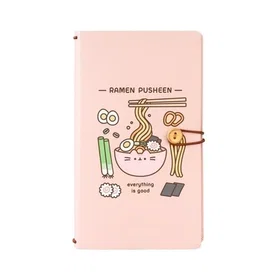 Pusheen Sushi Roll Anteckningbok B6