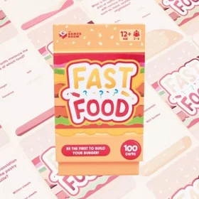 Fast Food: Ruoka- ja Juoma Trivia
