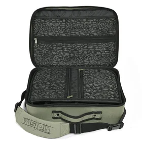 Vision Fly Fishing Hard Gear Bag Olive