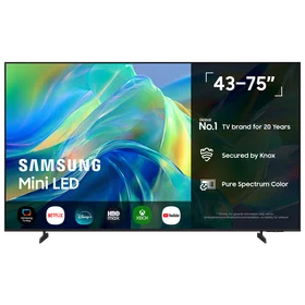 Samsung M1EH 75" 4K Ultra HD Mini-LED Smart TV (2026) - UE75M1EHAUXX
