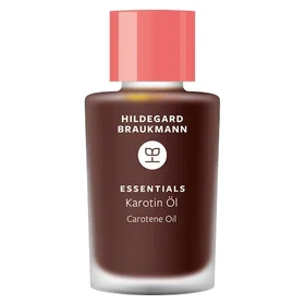 Hildegard Braukmann Essentials Huile Visage de Carotène 25ml