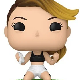 Funko SPORTS US Women's National Team Brandi Chastain Figur #0889698614948