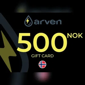 Arven Carte Cadeau 500 NOK