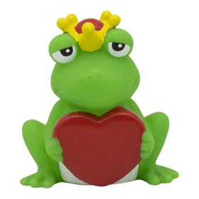 LiLaLu 04250282421345 Frø med hjerte-skilt 3-pack