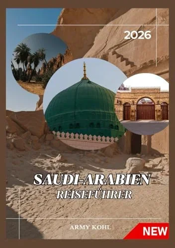 SAUDI-ARABIEN REISFEÜHRER