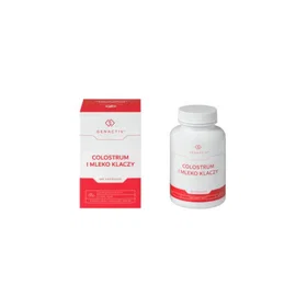 Genactiv Colostrum & Mare's Milk 180 Capsules