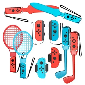 Hurtel Sports Set 10-in-1 for Nintendo Switch