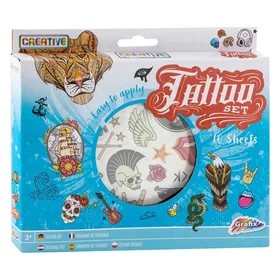 Grafix Temporary Tattoos