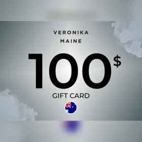 Veronika Gavekort 100 AUD