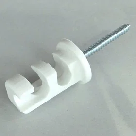 Teknisk Suspension Bracket 432F0107 White