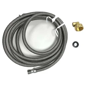 U-line Ice Maker Tube Grey/Bronze