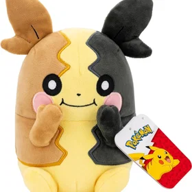 Jazwares Pokemon Morpeko