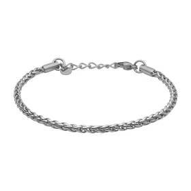 Tom Wheat Chain Armbånd TM00016