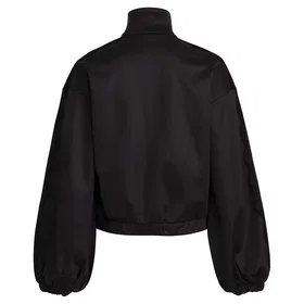 Adidas Lace Oversized Archive Full Zip Sweatshirt (Dam)