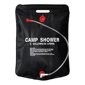 Milestone Camping Solar Shower 20L