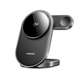 Joyroom JR-W17 Trådlös Laddare 3-in-1