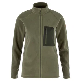 Fjällräven Kaipak Fleece Full-Zip Jakke (Dame)