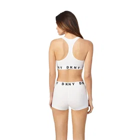 DKNY Cozy Boyfriend Collection Racerback Bra