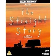 The Straight Story (4K Ultra HD)