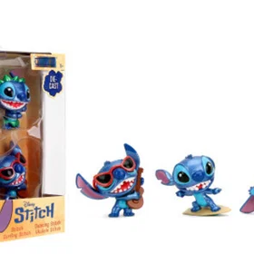Jada Toys Disney Stitch MetalFigs Figure