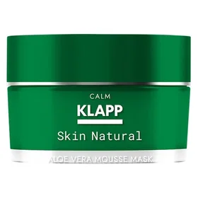 Klapp Skin Natural Aloe Vera Mousse Mask 50ml