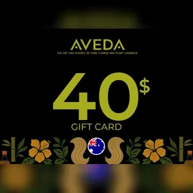 Aveda (EL) Gavekort 40 AUD