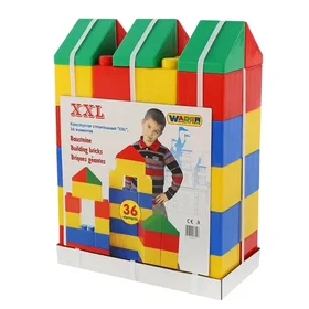 Cavallino Toys Cavallino Building Blocks 5001WD01