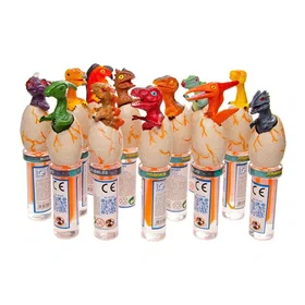 Animal Planet Dinosaur Egg Bubble Wand